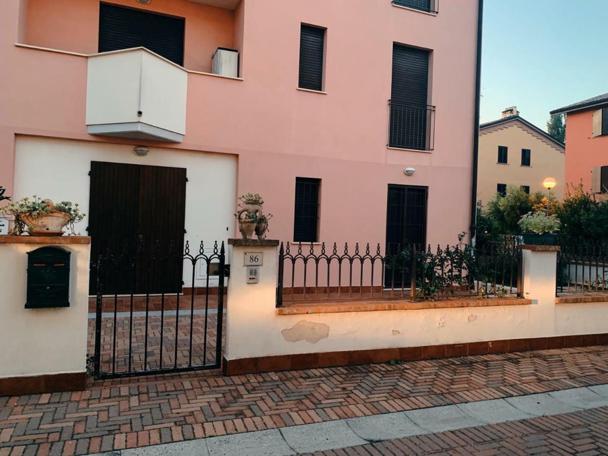 Appartamento Isabella Massa Lombarda Exterior photo